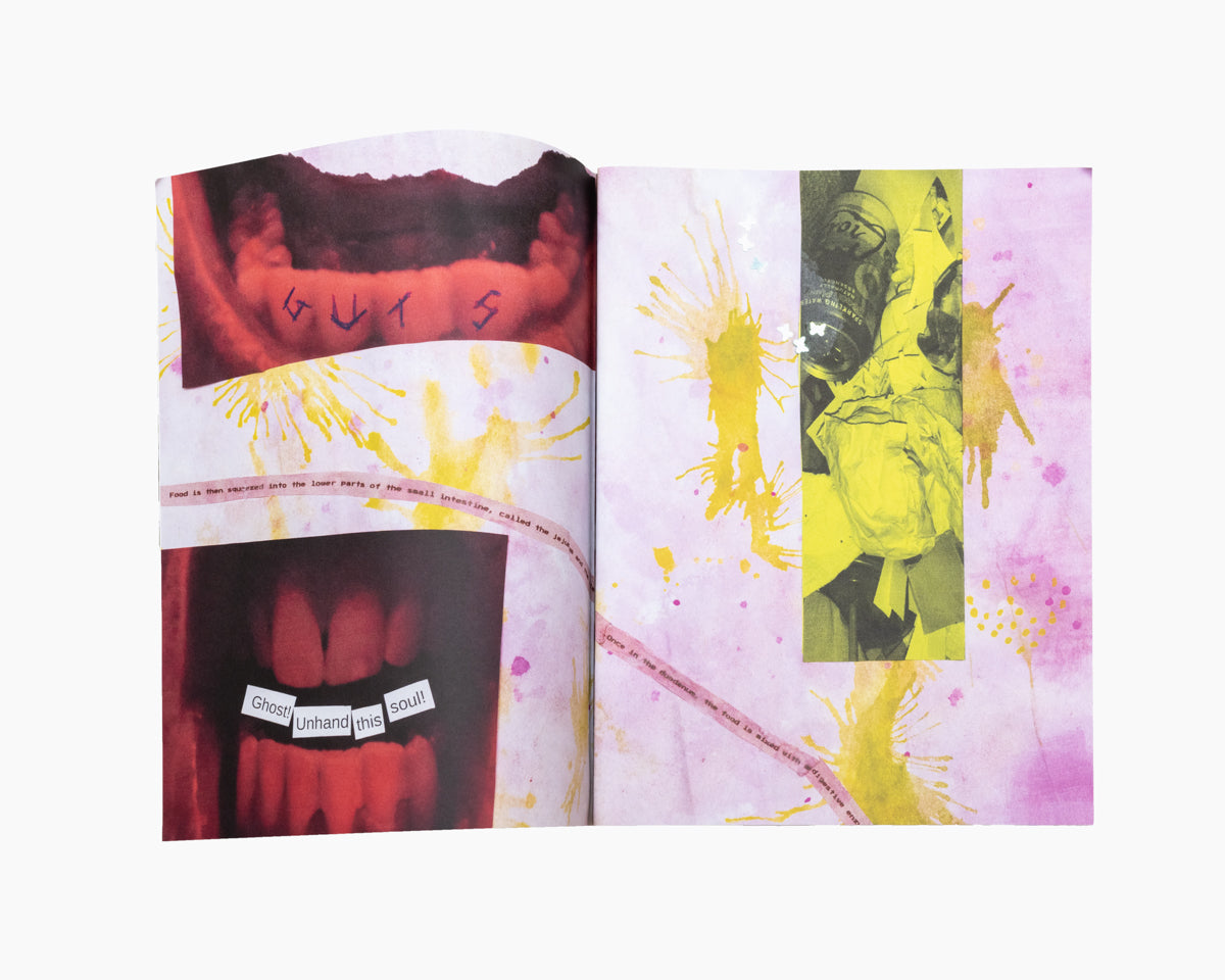 Issue 1: GUTS
