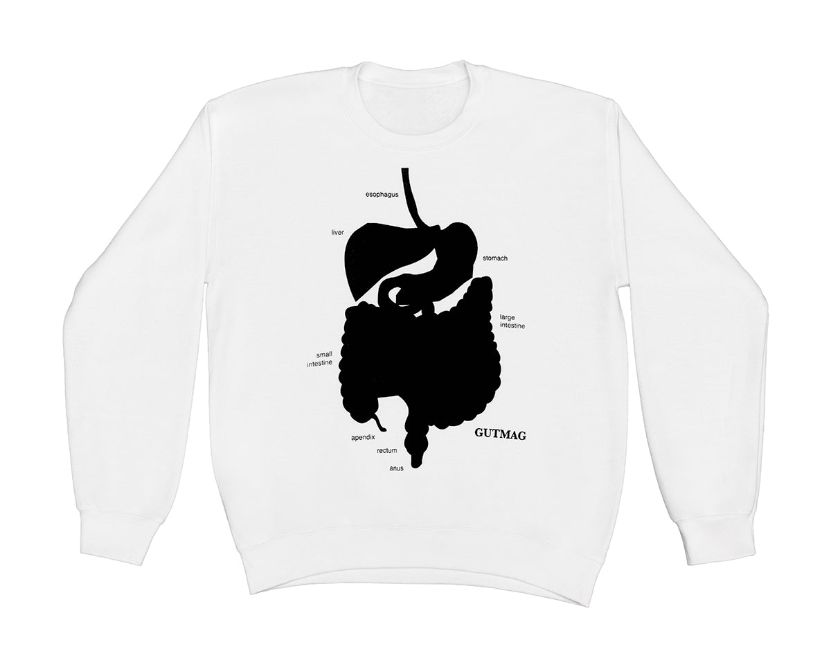 Actual Guts Sweatshirt